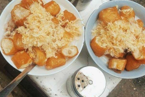 Ăn vặt Cháo & Phở Các Loại - Dốc Học