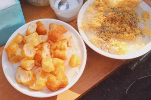 Ăn vặt Cháo Sườn Bà Liên
