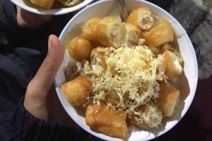 Ăn vặt Cháo Sườn, Bánh Giò & Sữa Đậu - Ao Sen