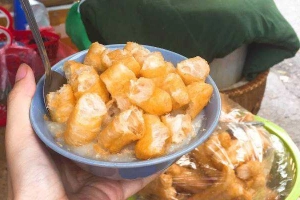 Ăn vặt Cháo Sườn & Cháo Trai - Thành Công