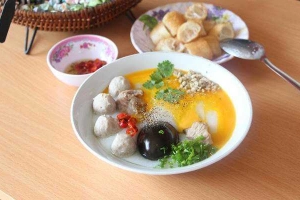 Ăn vặt Cháo Sườn Cô Giang - Nguyễn Oanh