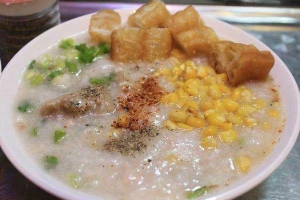 Ăn vặt Cháo Sườn - Hẻm Lý Thường Kiệt