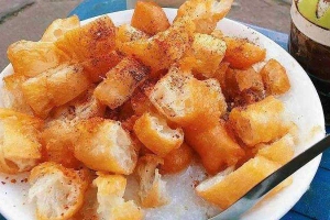 Ăn vặt Cháo Sườn - Nguyễn Công Hoan