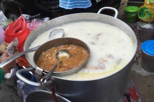 Ăn vặt Cháo Sườn Ông Tạ - Phạm Văn Hai