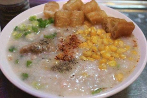 Ăn vặt Cháo Sườn Sụn & Cháo Đậu Cà - Đào Duy Từ