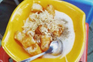 Ăn vặt Cháo Sườn Sụn - Đội Cấn