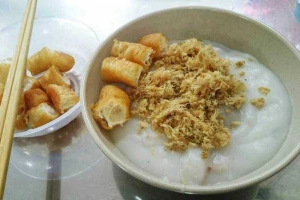 Ăn vặt Cháo Sườn Sụn Huyền Anh - Hàng Vải