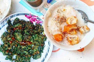 Ăn vặt Cháo Sườn - Thọ Xương