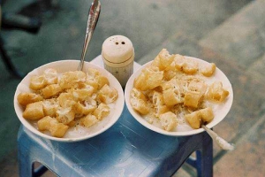 Ăn vặt Cháo Sườn - Tô Hiến Thành