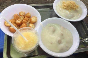 Ăn vặt Cháo Sườn, Xôi & Bánh Mì - Cầu Giấy
