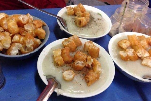 Ăn vặt Cháo Trai, Bánh Cuốn & Bánh Giò - Giảng Võ