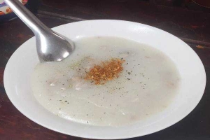 Ăn vặt Cháo Trai & Cháo Sườn - Tây Sơn