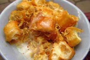 Ăn vặt Cháo Trai & Cháo Sườn - TT ĐH Hà Nội