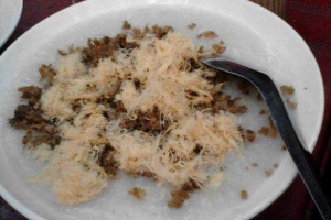 Ăn vặt Cháo Trai Cổ Loa