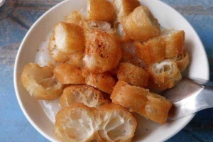 Ăn vặt Cháo Trai - Nguyễn Văn Tố