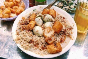 Ăn vặt Cháo Trai & Ốc Nóng - Nguyễn Văn Cừ