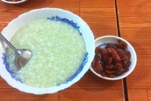 Ăn vặt Cháo Trắng Bình Dân