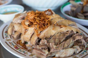 Ăn vặt Cháo Vịt  - Gỏi Vịt