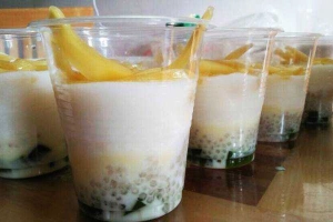 Ăn vặt Châu Be - Tào Phớ Thạch Tươi