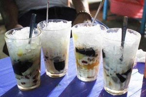 Ăn vặt Chè 09 - Ngọc Hân Công Chúa