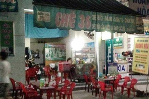 Ăn vặt Chè 36