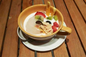 Ăn vặt Chè 3S - Chè Thốt Nốt & Chè Khúc Bạch