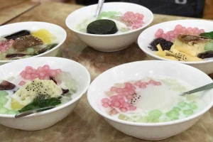 Ăn vặt Chè 44