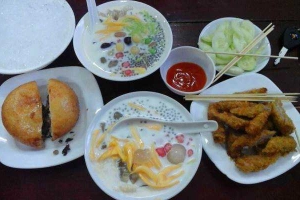Ăn vặt Chè 60 - Chè Thái Sầu Riêng