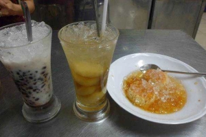 Ăn vặt Chè 75 Trần Huy Liệu