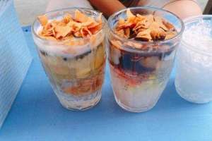 Ăn vặt Chè An Giang - Quảng Oai