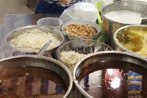 Ăn vặt Chè Bà Ba - Ngô Quyền