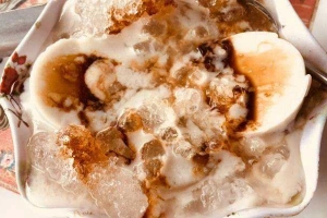 Ăn vặt Chè Bà Ba