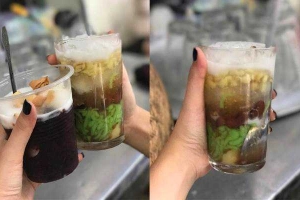 Ăn vặt Chè Bà Cố