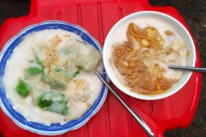 Ăn vặt Chè Bà Mười