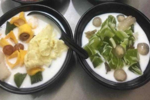 Ăn vặt Chè Bà Thân - Phú Diễn