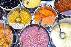 Ăn vặt Chè Bà Thọ