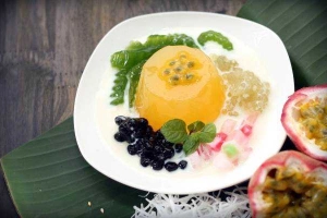 Ăn vặt Chè Bác Mạnh - Nguyễn Tư Giản