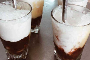 Ăn vặt Chè - Bạch Đằng