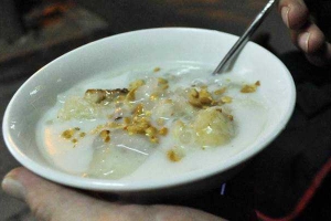 Ăn vặt Chè Bánh Chuối