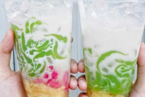 Ăn vặt Chè Bánh Lọt