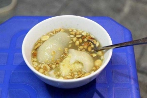 Ăn vặt Chè, Bánh Trôi Tầu - Hàng Điếu