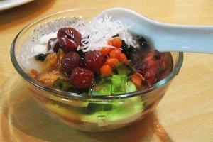 Ăn vặt Chè Bát