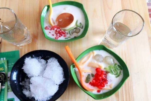 Ăn vặt Chè Bống - Tây Sơn