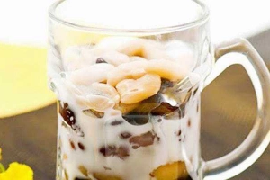 Ăn vặt Chè Bông