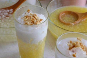 Ăn vặt Chè Bưởi 73