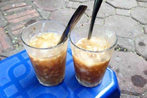 Ăn vặt Chè Bưởi An Giang - Hà Lầm