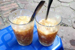 Ăn vặt Chè Bưởi An Giang - Sài Đồng
