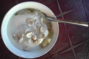 Ăn vặt Chè Bưởi Cần Thơ