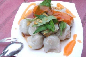 Ăn vặt Chè Bưởi & Há Cảo
