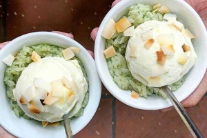 Ăn vặt Chè Bưởi, Kem Xôi & Chè Thái Thường - Lạc Long Quân
